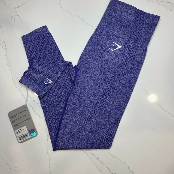 🚨SOLD🚨💜Gymshark Vital Seamless Leggins - Picture 6 of 10